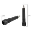 Funien Set of 4 AntiRust Alpenstock Replacement Tips, Improve Grip and Extend Lifespan, Suitable for Various Climbing Sticks, for Outdoor Activities view 2