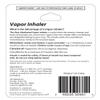 GoodSense Vapor Inhaler Quick Action Non-Medicated, 0.0176 OZ (Pack of 6) view 3