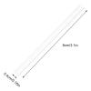 HEMOTON 1600pcs 8cm Balloon Blowing Straws Balloon Blower Accessories for Wedding Birthday Festival Party Supplies view 2