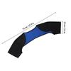 TOVINANNA 2pcs Adjustable Breathable Shoulder Support Brace Wrap for Sports Protection and Sleep Comfort, Unisex Shoulder Sling for Relief and Injury Prevention view 2