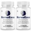 (2 Pack) NervaEase Capsules, Official NervaEase Pills with All Natural Ingredients, Advanced Overall Health & Wellness Vitamin Supplement Formula for Max Strength Multivitamin Support (120 Capsules) view 1
