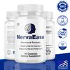 (2 Pack) NervaEase Capsules, Official NervaEase Pills with All Natural Ingredients, Advanced Overall Health & Wellness Vitamin Supplement Formula for Max Strength Multivitamin Support (120 Capsules) view 2