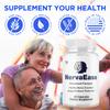 (2 Pack) NervaEase Capsules, Official NervaEase Pills with All Natural Ingredients, Advanced Overall Health & Wellness Vitamin Supplement Formula for Max Strength Multivitamin Support (120 Capsules) view 4