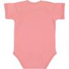 inktastic Apple Ice Cream Cone Sweet Treat Baby Bodysuit Newborn Mauve 4819d view 2