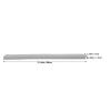 Gogogmee Window Sill Sponge Condensation Absorber - 31.5'' High-Absorbency Sponge Strip Prevents Water Drips - Weather Moisture Control for Kitchen Bathroom Classroom view 2