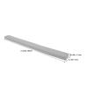 Gogogmee Window Sill Sponge Condensation Absorber - 31.5'' High-Absorbency Sponge Strip Prevents Water Drips - Weather Moisture Control for Kitchen Bathroom Classroom view 4