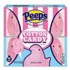 Peeps Cotton Candy Chicks - Pack of 2-10 Count Boxes - 20 Total Peeps - Start a New Tradition This Easter Season - Great for Easter Baskets - Share with Everyone view 2