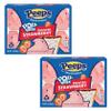 Peeps Frosted Strawberry Chicks - Pack of 2-10 Count Boxes - 20 Total Peeps - Start a New Tradition This Easter Season - Great for Easter Baskets - Share with Everyone view 1