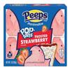 Peeps Frosted Strawberry Chicks - Pack of 2-10 Count Boxes - 20 Total Peeps - Start a New Tradition This Easter Season - Great for Easter Baskets - Share with Everyone view 2