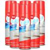 Pro-Strength Carpet Cleaner Spray, 22 Ounce, 6 Pack Deep Stain & Odor Remover for Carpets & Rugs, Pet & High-Traffic Areas, Fast-Acting Professional Formula view 1