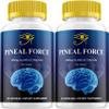 (2 Pack) PinealForce Advanced Supplement Formula for Brain Memory Health Support (120 Capsules) view 1