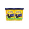 Amazin' Prunes - Pitted Prunes - Dried Prunes Pitted Unsweetened - Gluten Free- Fiber & Minerals - 2 Pack - 16 oz Jar - Packaged in a Custom Voodoux Sales box view 1