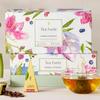 Tea Forte Tea Sampler, 10 Pyramid Infuser Bags, Premium Tea Gift Set view 4