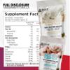 Core Nutritionals ISO Whey Protein Isolate | High-Purity Protein from Whey Isolate | Lean Muscle & Recovery Support | 32 Servings (Strawberries N' Cream) view 2