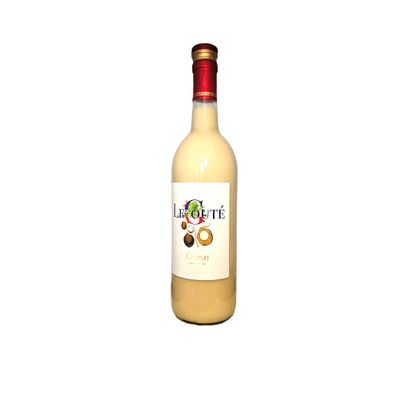Haitian Cremas Original Coconut Cream Liqueur Cocktail Mixer 750 ml