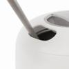 Chomper Labs: The Sonic Cleaner Pro - Ultrasonic Retainer Cleaner & UV 45 kHz Removable Tank for Aligners, Night Guards, Mouth Guards, Dentures - 4 Cleaning Modes (Lunar White) view 4