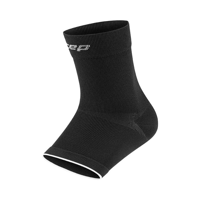 CEP Medium Support, Ankle Sleeve, 2.0, Black/Grey, Unisex (Black/Grey, I)