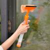 Multi Function Window Wiper with Water Spray for Glass Cleaning view 3