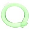 NULYLU Reusable Gel Neck Ice Pack Wrap for Hot Weather Cooling Soft Lined Neck Cooler for Summer and Pack view 1
