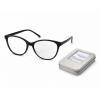 asdmm Professional Amblyopia Occluder Film for Glasses, Translucent Eye Patch Alternative for Lazy Eye Training, Vision Therapy Lens Cover, Custom Cut (0.5) view 1