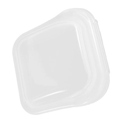 Gadpiparty Portable Small Silicone Pill Holder Reusable Medicine Pouch 80ml Travel Storage Bag with Resealable Closure for Medication Organization