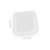 Gadpiparty Portable Small Silicone Pill Holder Reusable Medicine Pouch 80ml Travel Storage Bag with Resealable Closure for Medication Organization view 2