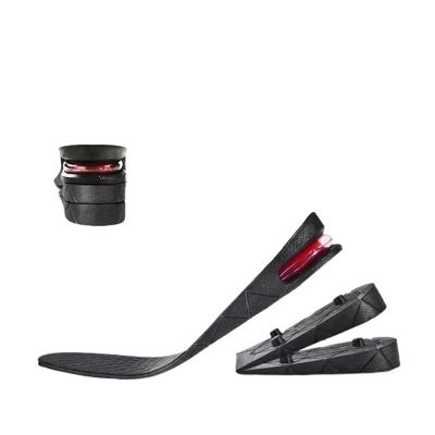 Height Increase Insoles Invisible Heightening Template Air Cushion Shoe Inserts Variable Height Insole Adjustable Cut Foot Pad(7cm)