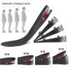 Height Increase Insoles Invisible Heightening Template Air Cushion Shoe Inserts Variable Height Insole Adjustable Cut Foot Pad(7cm) view 2