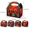 12 Pcs TV Series Theme Party Gift Boxes, Thriller Style Gift Boxes for Presents, Ideal for Birthday Parties, Themed Celebrations, Halloween Events, and Other Occasions view 2