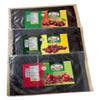 Fruit Leather () Lavashak Cornelian Cherry, Pomegranate & Sour Cherry Mix, Persian Style Natural Tart Snack, Pack of 3-10 oz (750g) total view 1