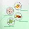 100pcs Natural Herbal Care Patches for Women | All-Day Effective Support | Comfortable & Invisible Fit | Gentle Plant-Based Formula | Easy Daily Application view 2