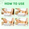100pcs Natural Herbal Care Patches for Women | All-Day Effective Support | Comfortable & Invisible Fit | Gentle Plant-Based Formula | Easy Daily Application view 3