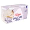 Whipped Cream Cheese , Gluten-free and free of any artificial preservatives, dyes, or flavors, this spread is a delicious choice for all of your cream cheese needs. Made with milk from US dairy farms, this product contains 0 grams of trans fat per se view 2