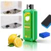 2026 New Cleaning Milk House Cleaner 10.6 oz, Powerful Multifunctional Concentrated Cleaner, Multi-purpose Powerful Cleaners for Household Kitchen Effectively Remove Stains Various Surfaces (1 PCS) view 1
