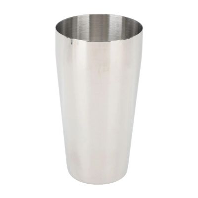 Aynqutkub Milkshake Mixing Cup 304 Stainless Steel 750ml Rust Proof Portable Bar Shaker Cup For Ice Cream Fruit Salad Kitchen Tools