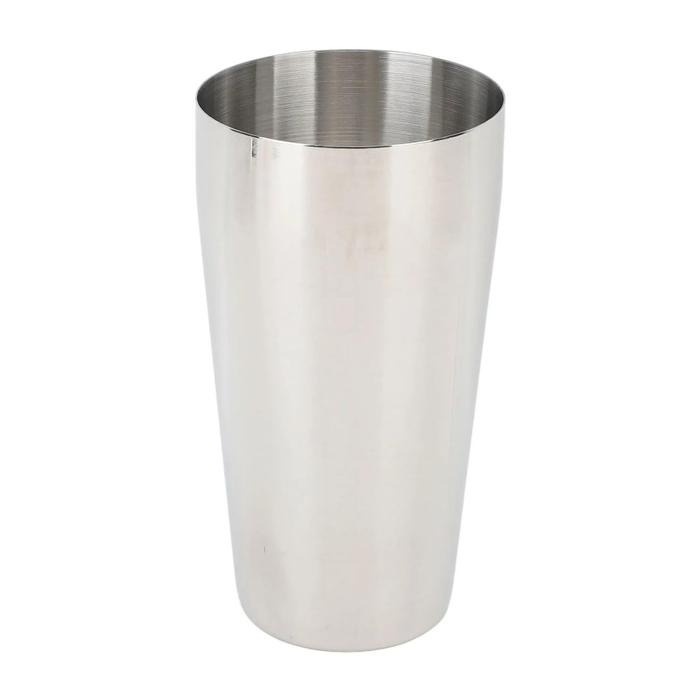 Aynqutkub Milkshake Mixing Cup 304 Stainless Steel 750ml Rust Proof Portable Bar Shaker Cup For Ice Cream Fruit Salad Kitchen Tools