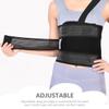 ARTIBETTER Rib Support Belt Chest Brace for Broken and Dislocated Ribs Adjustable Compression Medical Protector for Adults (m) view 4