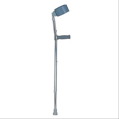 WCHCWR Folding Cane Folding Cane Aluminum Alloy Crutch Elbow Rehabilitative Arm Underarm Crutches Forearm Crutches and Crutches