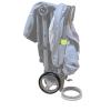 Stroller Tire for Silver Cross Jet Or MITU Buggy Tyre Cover Pushchair Outer Case DIY Baby Replacement Accessories view 2