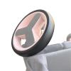 Stroller Tire for Silver Cross Jet Or MITU Buggy Tyre Cover Pushchair Outer Case DIY Baby Replacement Accessories view 4