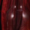 UTHCLO 20 Pcs Sheer Organza Wine Bottle Gift Bags Red 37x15cm view 4