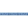 NineLife Basics 10YardsorRoll IT is A BOY Baby Shower Party Ribbon Christening Party Favor Gift Ribbon Blue (Blue) view 1