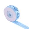 NineLife Basics 10YardsorRoll IT is A BOY Baby Shower Party Ribbon Christening Party Favor Gift Ribbon Blue (Blue) view 2