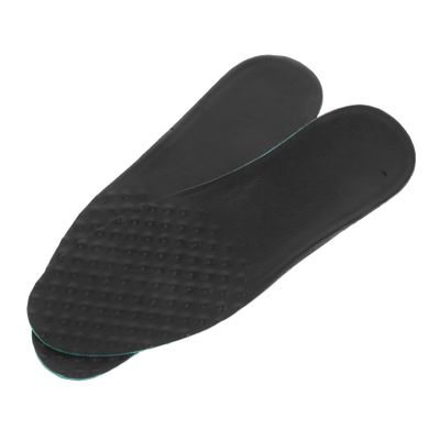 Artibetter Breathable Anti-Skid Shoe Insoles for Women, Sweat-Absorbing Athletic Footbeds, Work and Running Cushion Inserts for Size 41-44 Sneakers