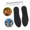Artibetter Breathable Anti-Skid Shoe Insoles for Women, Sweat-Absorbing Athletic Footbeds, Work and Running Cushion Inserts for Size 41-44 Sneakers view 3