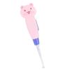 ZJchao Ear Wax Removal, Earwax Removal Tools Flashlight Function 4.25in Ear Cleaning Kit Baby Children Use (#1) view 1