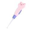 ZJchao Ear Wax Removal, Earwax Removal Tools Flashlight Function 4.25in Ear Cleaning Kit Baby Children Use (#1) view 2