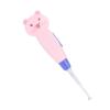 ZJchao Ear Wax Removal, Earwax Removal Tools Flashlight Function 4.25in Ear Cleaning Kit Baby Children Use (#1) view 4