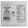 Original PDO Feta Cheese, is an original Greek feta cheese naturally preserved in brine. The cheese is made from pasteurized sheep and goat milk. Product of Greece. [ 14.1 oz, 0.88 lb ] view 2