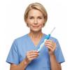 30 Pack Female External Catheter System with Suction for Women Soft, Comfortable Fit, Non-Invasive, Compatible with Popular Suction Devices-D1 view 1